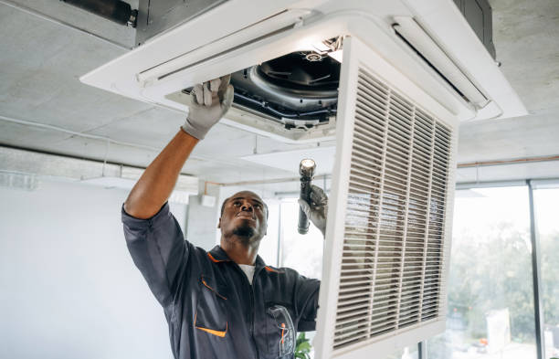 Licensed Ductwork Repair service in Stockton, UT - FH HVAC